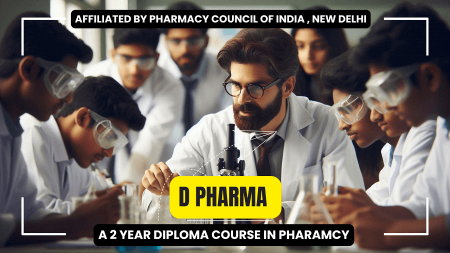 Kgic offers best d pharma course in jaunpur